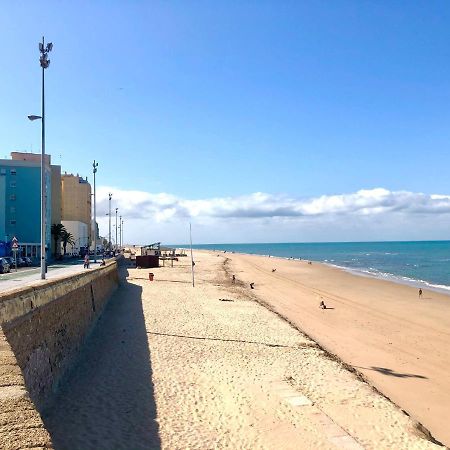 Gatu Premium Vista Infinita 1ªlinea Mar Wifi, Aire Acc Apartment Cadiz Exterior photo