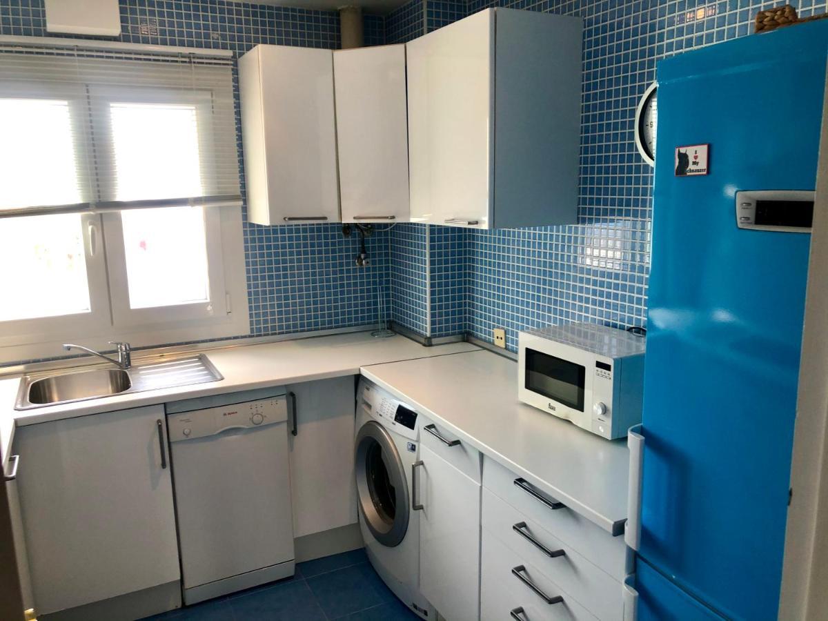 Gatu Premium Vista Infinita 1ªlinea Mar Wifi, Aire Acc Apartment Cadiz Exterior photo
