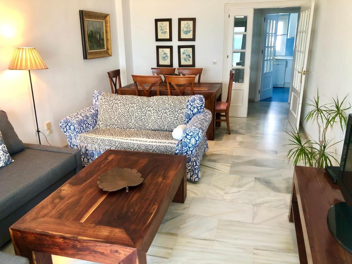 Gatu Premium Vista Infinita 1ªlinea Mar Wifi, Aire Acc Apartment Cadiz Exterior photo