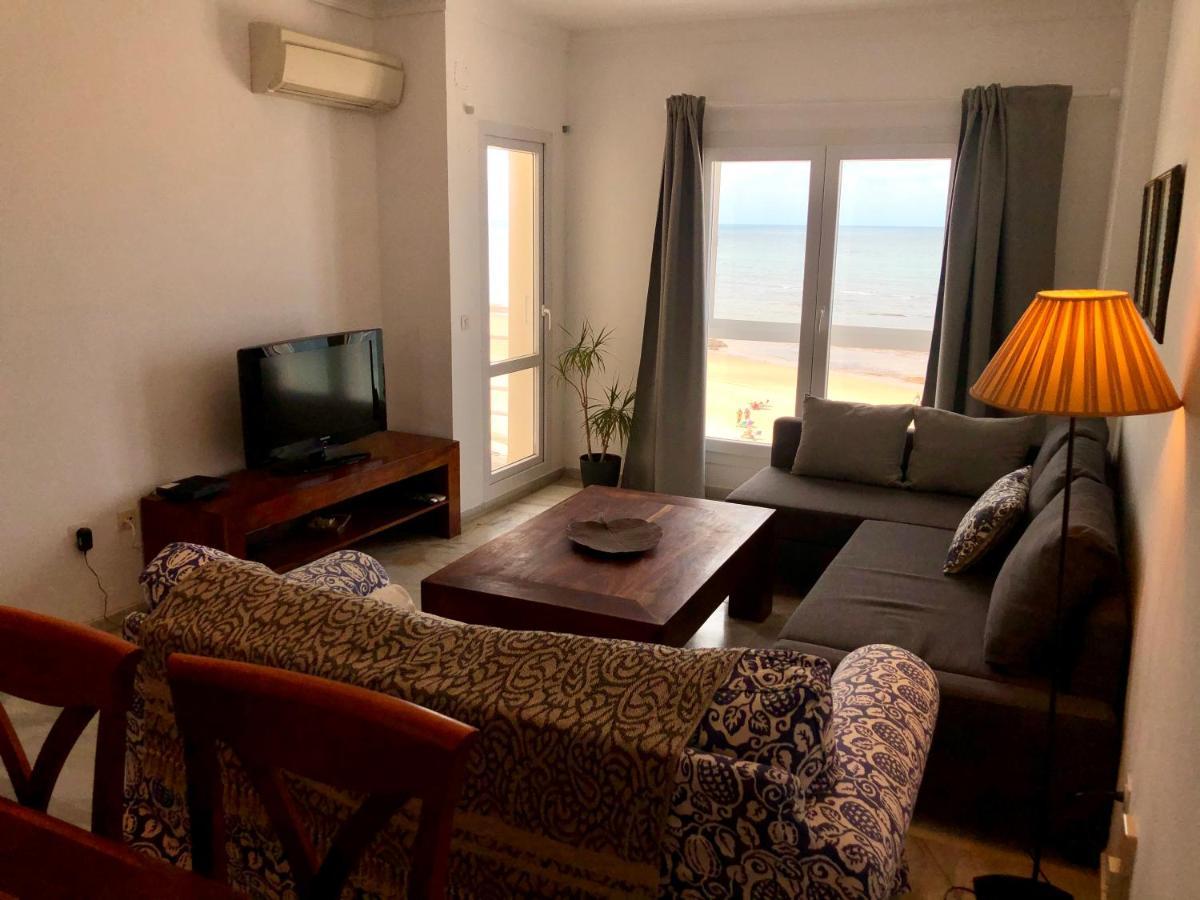 Gatu Premium Vista Infinita 1ªlinea Mar Wifi, Aire Acc Apartment Cadiz Exterior photo