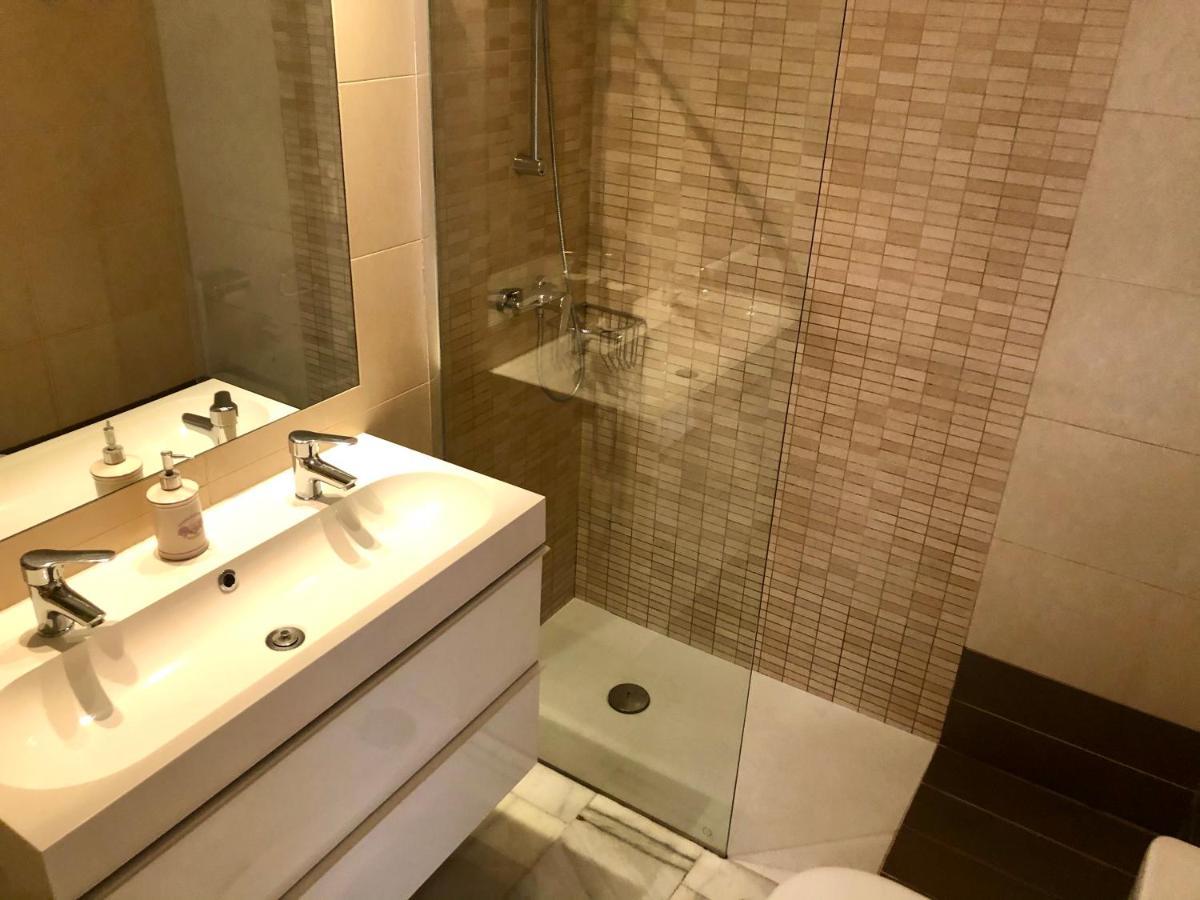 Gatu Premium Vista Infinita 1ªlinea Mar Wifi, Aire Acc Apartment Cadiz Exterior photo