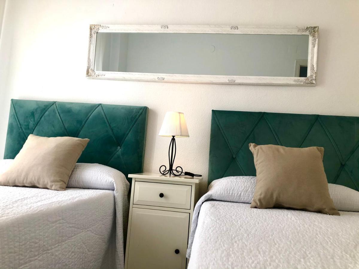 Gatu Premium Vista Infinita 1ªlinea Mar Wifi, Aire Acc Apartment Cadiz Exterior photo
